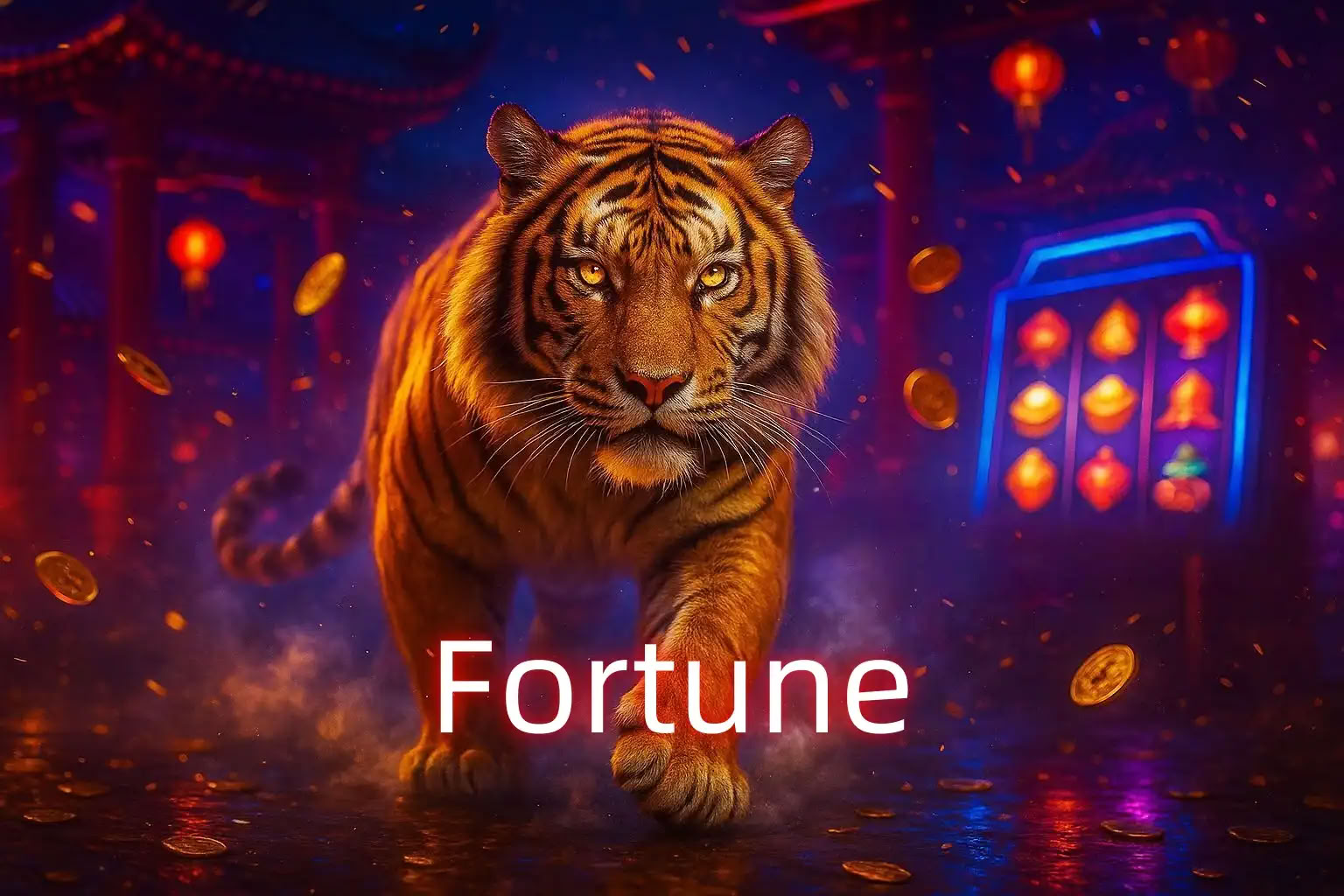 okokbro Características do Fortune Tiger