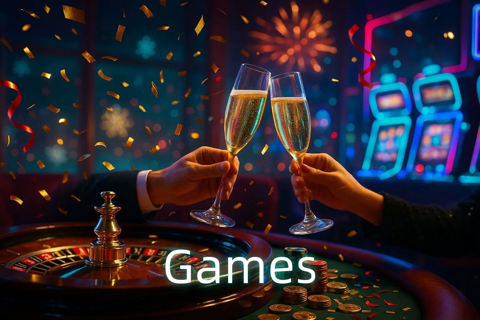okokbro Jogos Festivos