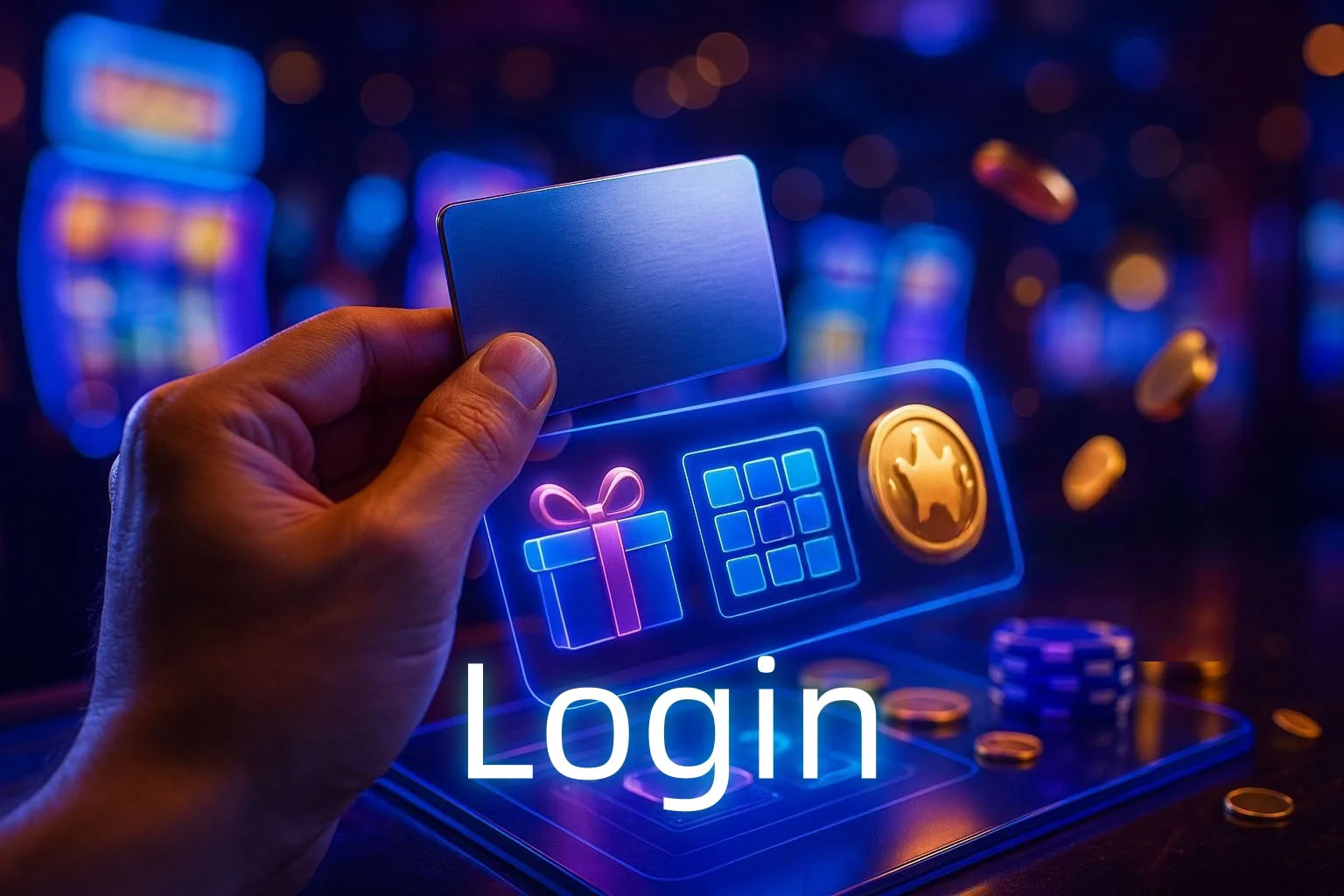 okokbro Benefícios do Login