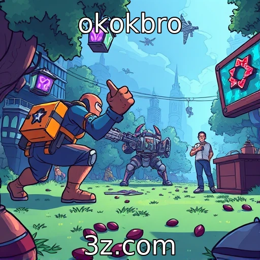 Impacto das microtransações no mercado de jogos