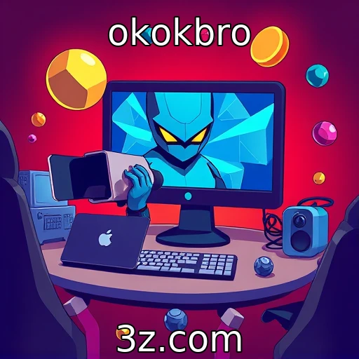 Crescimento do mercado de jogos online em diversas regiões